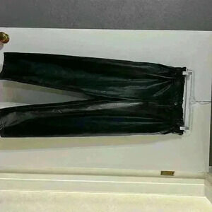 Loft Outlet High Rise Straight pants